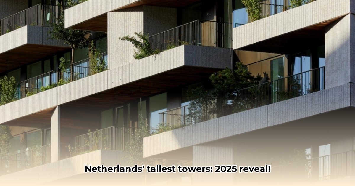 hoogste-gebouw-nederland